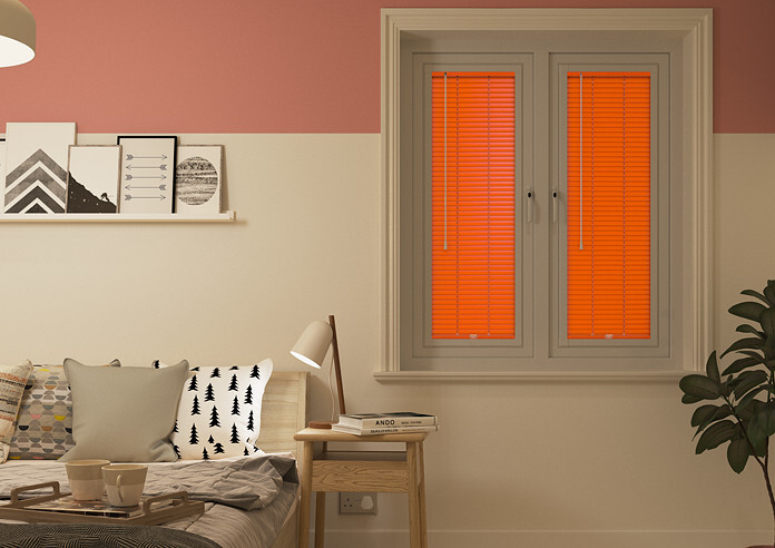 Venetian, Blood Orange - Perfect Fit Blind - Image 5
